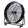 Draper Tools 110V Drum Fan, 30"/760Mm, 125W Fans