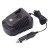 Draper Tools D20 12V Li-Ion In-Car Battery Charger, 2.2A Chargers