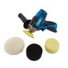 Draper Tools 12V Car Polisher (Sold Bare) Polishers