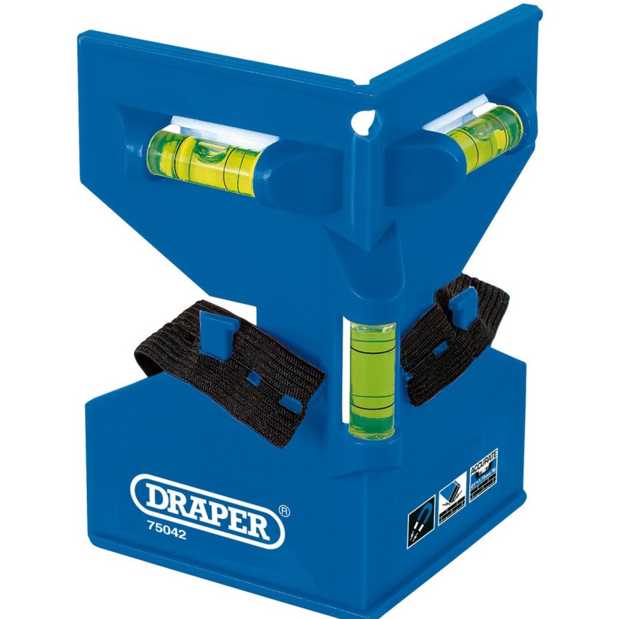 Draper Tools Post Level Fence Post Measuring And Levels