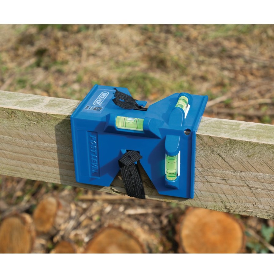 Draper Tools Post Level Fence Post Measuring And Levels