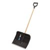 Draper Tools Large Snow Shovel With Fsc® Wooden Handle Digging & Planting