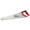 Draper Tools Draper Redline Soft Grip Hardpoint Handsaw, 500Mm Carpenters Hand Saws