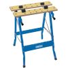 Draper Tools Fold Down Workbench, 605 X 625 X 755Mm Workbenches & Tables