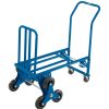 Draper Tools Heavy Duty Stair Climbing Sack Truck, 150Kg Sack And Hand Trucks