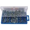 Draper Tools Panhead Screw And Nut Assortment (366 Piece) Assortment Sets