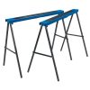 Draper Tools Pair Of Fold Down Trestles, 1000 X 800Mm Trestles