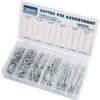 Draper Tools Split Pin Assortment (555 Piece) Assortment Sets