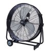 Draper Tools 110V Drum Fan, 24"/610Mm, 125W Fans