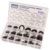 Draper Tools Internal And External Circlip Assortment (285 Piece) Assortment Sets