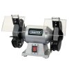 Draper Tools Bench Grinder, 150Mm, 250W Bench Grinders