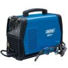 Draper Tools Gas/Gasless Ac/Dc Mig Aluminium Welder Dti, 160A Mig Welders