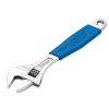 Draper Tools Crescent-Type Adjustable Wrench, 300Mm, 36Mm Adjustable Wrenches