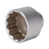 Draper Tools Hub Nut Socket, 3/4" Sq. Dr., 65Mm Hub Nut Sockets