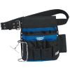 Draper Tools 16 Pocket Tool Pouch Tool Holders, Pouches And Webbing