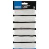 Draper Tools Nylon Brick Line, 18M, White (Pack Of 6) Brick Lines And Pins