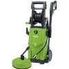 Draper Tools 230V Pressure Washer, 2200W, 165Bar, Green Pressure Washers