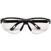 Draper Tools Clear Anti-Mist Adjustable Glasses Eye Protection